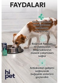 Resim Hipet Sıvı Probiyotik Köpek Probiyotik 50 ML 