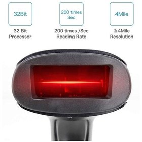 Resim Eczaneler için 2D Kablolu Qrkod Karekod Barkod Okuyucu 