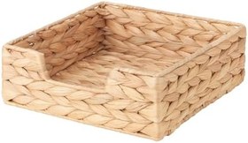 Resim Peçetelik, su sümbülü, 18x18 cm 