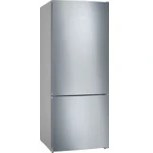 Resim Siemens KG76NVIE0N Kombi Tipi Buzdolabı 521 LT Kapasite E Enerji Sınıfı No-Frost Özellikleriyle 
