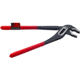 Resim Genel Markalar Tiger Kİngin 10" 250mm Ayarlabilir Fort Pense Boru Çeşme Musluk Anahtarı 