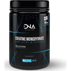Resim DNA Nutrition Creatine Monohydrate 500gr 