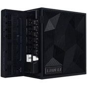 Resim Lian Li Edge1200 Siyah 1200w 80+ Gold Atx Power Supply Akak92llı0010 