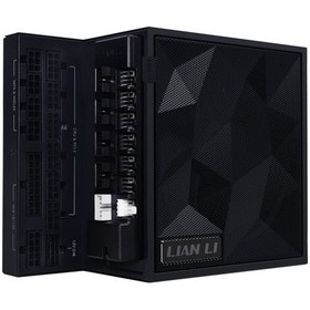 Resim Lian Li Edge1200 Siyah 1200w 80+ Gold Atx Power Supply Akak92llı0010 