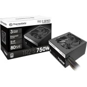 Resim Thermaltake TR2 S 750W 80+ 12cm Fanlı PSU (PS-TRS-0750NN2AWE-1) 