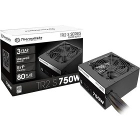 Resim Thermaltake TR2 S 750W 80+ 12cm Fanlı PSU (PS-TRS-0750NN2AWE-1) 
