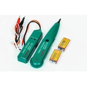 Resim MS6812 Çok Fonksiyonel Kablo Test Cihazı Bilibili 