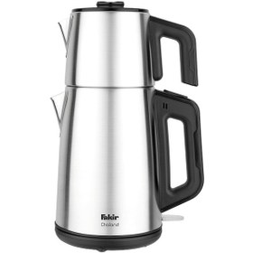 Resim Novahub Fakir Chailand 1650 W 2 L Çay Makinesi - Inox 