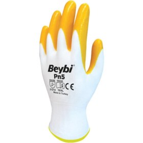 Resim Beybi Iş Bahçe Inşaat Eldiveni 