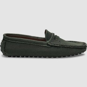 Resim Cabani Triko Haki Erkek Loafer-haki Haki 