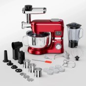 Resim Trumio Çok Işlevli Kıyma Çekme - Hamur Mayalama - Blender Makinesi 