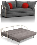 Resim SERAY Sertino Kılıflı Kanepe - Mila 52 