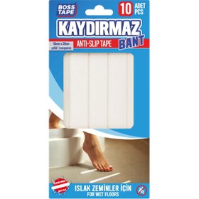 Resim Boss Tape Banyo Küvet Kaydırmazlık Bandı 