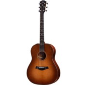 Resim Taylor 517e Grand Pacific Builder's Edition V-Class Elektro Akustik Gitar (Wild Honey Burst) 
