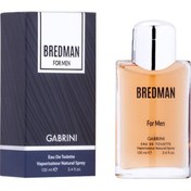 Resim Gabrini Bredman Erkek Parfüm Edt 100 ml 