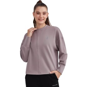 Resim Skechers S232181 Wsoft Touch Eco Crew Neck Swtshrt Kadın Sweatshirt 