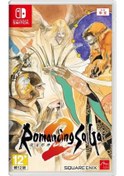 Resim Nintendo Switch Game Ns Romancing SaGa 2 Çince/İngilizce 