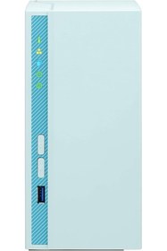 Resim Qnap TS-230A4 2X4TB Nas 2 Yuvalı Depolama Ünitesi 