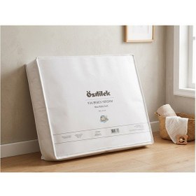 Resim Özdilek %100 Yün Dolgulu Bebek Yorganı 95x145 Cm 