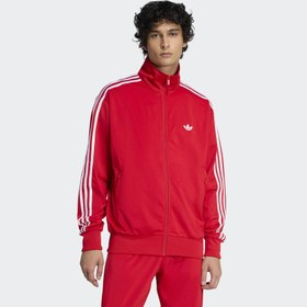 Resim adidas Firebird Erkek Pembe Eşofman Üstü 