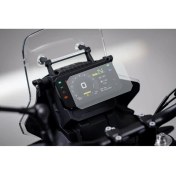 Resim Engo Cf Moto 450 Sr Mat Ekran Koruyucu Dijital Gösterge 