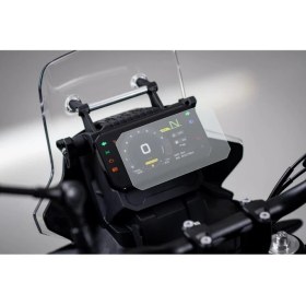 Resim Engo Cf Moto 450 Sr Mat Ekran Koruyucu Dijital Gösterge 