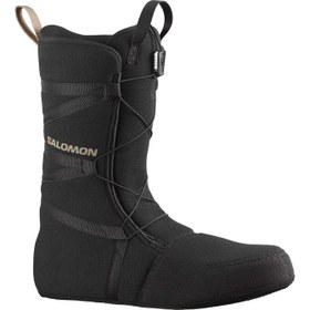 Resim Salomon Titan Boa Erkek Siyah Snowboard Botu 