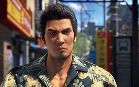 Resim Yakuza Kiwami 3 and Dark Ties - Nintendo Switch 2 