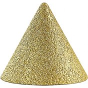 Resim Decisive M10 Açılı Değirmen Freze Ucu 38MM Pah Kırma Ucu Kiremit Kesme Makinesi Kırpma Model 100 Açı Öğütücü ile Uyumlu (Yurt Dışından) 