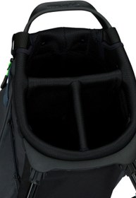 Resim FlexTech Carry Hafif Fonksiyonel Golf Çantası - Gri-Neon Pembe 