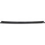 Resim Cappafe Mercedes Sprinter W906 Arka Tampon Eşiği Koruma Akrilik Abs Parlak Siyah 2006-2014 