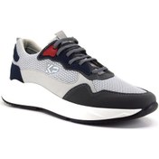 Resim King Paolo B1039 Actıve Spor - Gri - Erkek Ayakkabı,tekstil Spor Ayakkabı-gri Gri 