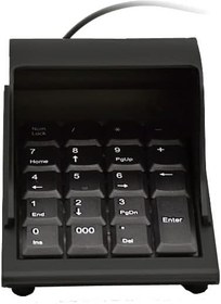 Resim Coverzone Keypad Tuş Takımı Gözetleme Önleyicili Bankalarda Alış-veriş merkezlerinde Şifre Girerken Gizliliği Korur Mini Tuş Takımı 