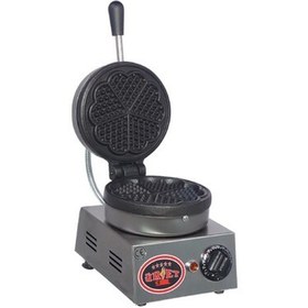 Resim Üret Çelik Üret (Wf3) 19 cm Eko Papatya Waffle Makinesi 