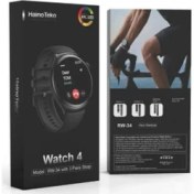Resim Haino teko Watch4 Classic 46mm Siyah Akıllı Saat 