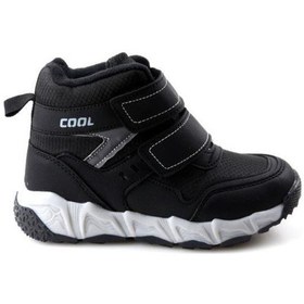 Resim Hunter Erkek Çocuk Outdoor Trekking Bot Siyah 