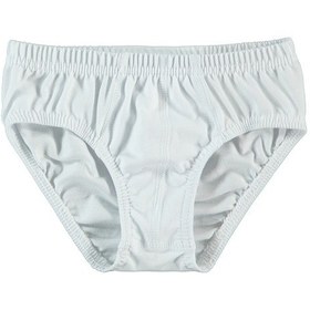 Resim Civil Boys Erkek Çocuk 2'li Külot Set 2-10 Yaş Gri-beyaz 82334662323w1 Beyaz - Gri 