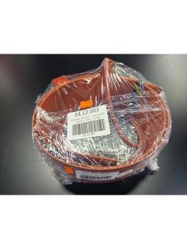 Resim Sern Varil Isıtıcı Rezistans - Ayarlanabilir Isı Bantlı, 230V 1500W 