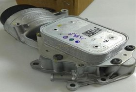 Resim Ford Focus 2008-2011 1.6 Dizel Yağ Soğutucu Komple Kale Marka 1103.S7 