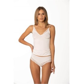 Resim Pierre Cardin 396 Kaşkorse Takım -ekru Ekru 
