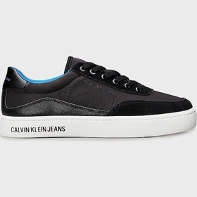 Resim Calvin Klein Erkek Ayakkabı Ym0ym00669 0gp Siyah-mavi Siyah-mavi 