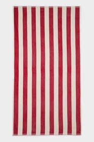 Resim DeFacto Kadın Desenli Pamuklu Plaj Havlusu 