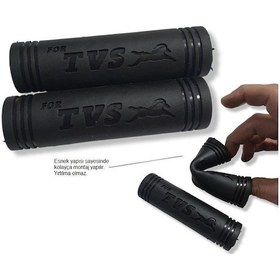Resim Tvs Elcik Takımı Tvs Aksesuar Elcik Takımı İthal A Kalite Esnek Elcik 