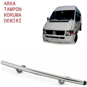 Resim Volt 1998 - 2006 Arka Tampon Koruma Demiri 