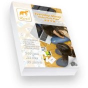Resim Rovi Everyday Parlak Fotoğraf Kağıdı 230gsm 50yp A4 