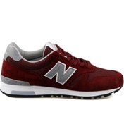 Resim New Balance ML565BRG Erkek Günlük Spor Ayakkabı 