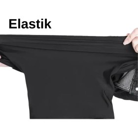 Resim Hnc Sport Premium Motosiklet Balaklava Nefes Alan Motorcu Termal Maske - Çok Amaçlı Sporcu Maskesi 