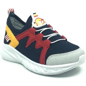 Resim Taşpınar Ayakkabı Taşpınar Star Kids Erkek - Kız Çocuk Ortopedik Rahat Yazlık Spor Ayakkabı 26-35 