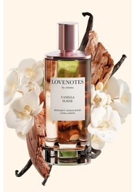 Resim Ariana Grande Lovenotes Vanilla Suede Edp 125 Ml Kadın Parfüm Şekerli 