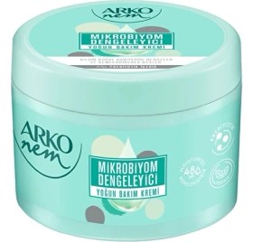 Resim 4 Adet Arko Nem Krem Mikrobiyom Yulaf 420 ml 